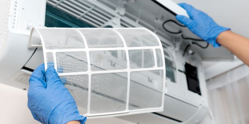 Como Limpar Filtro de Ar Condicionado em Zona Leste: 6 Passos Práticos
