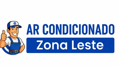 logo Ar Condicionado Zona Leste
